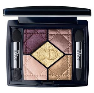 Dior Limited Edition Holiday 5 Couleurs Eyeshadow - Golden Shock 756